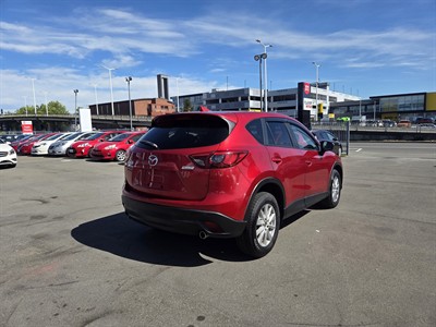 2015 Mazda CX-5 - Thumbnail