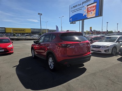 2015 Mazda CX-5 - Thumbnail