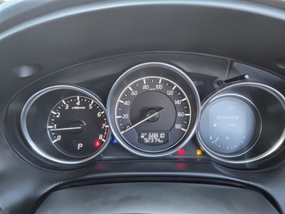 2015 Mazda CX-5 - Thumbnail