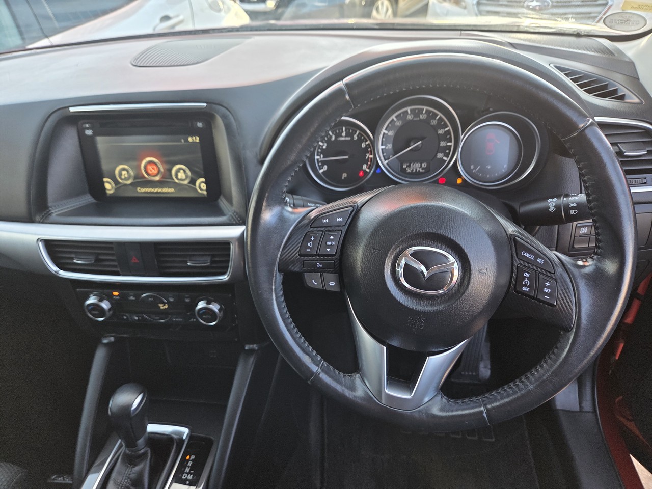 2015 Mazda CX-5