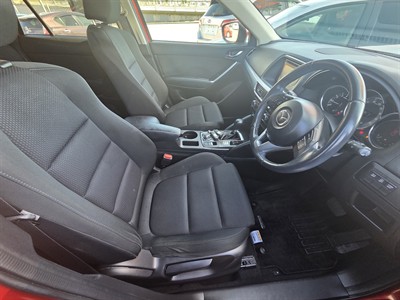 2015 Mazda CX-5 - Thumbnail