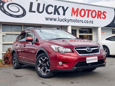 2013 Subaru XV