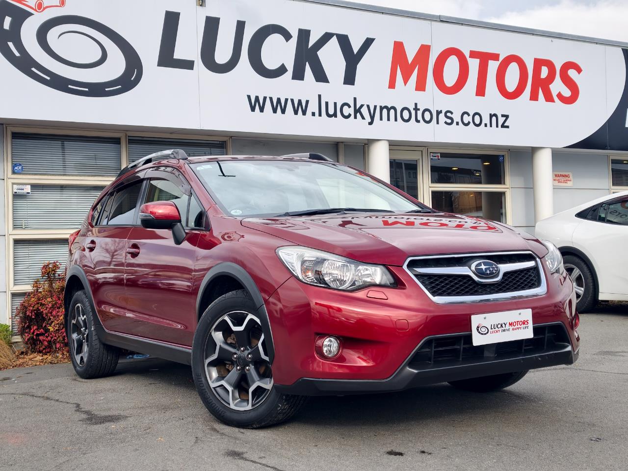 2013 Subaru XV
