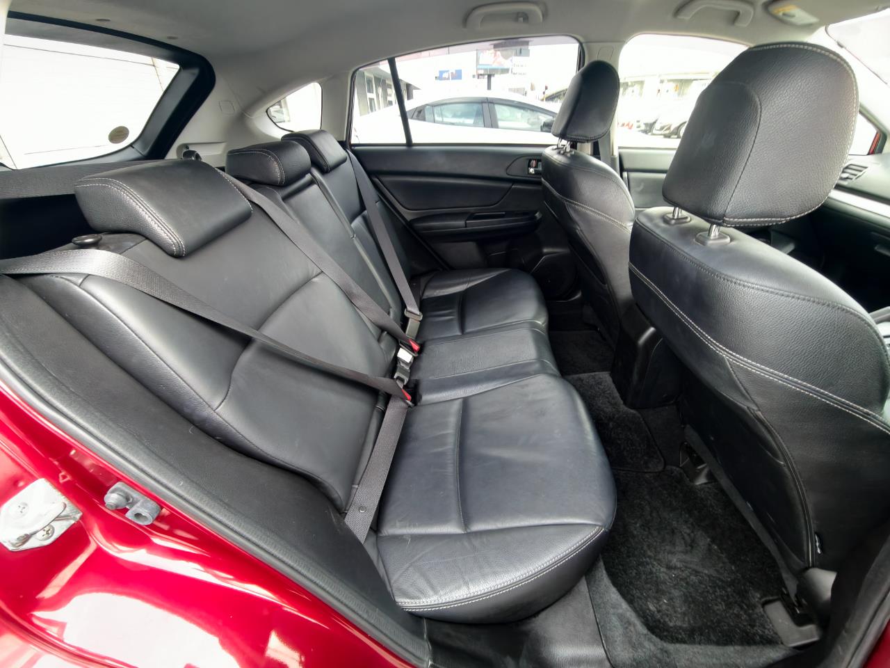 2013 Subaru XV