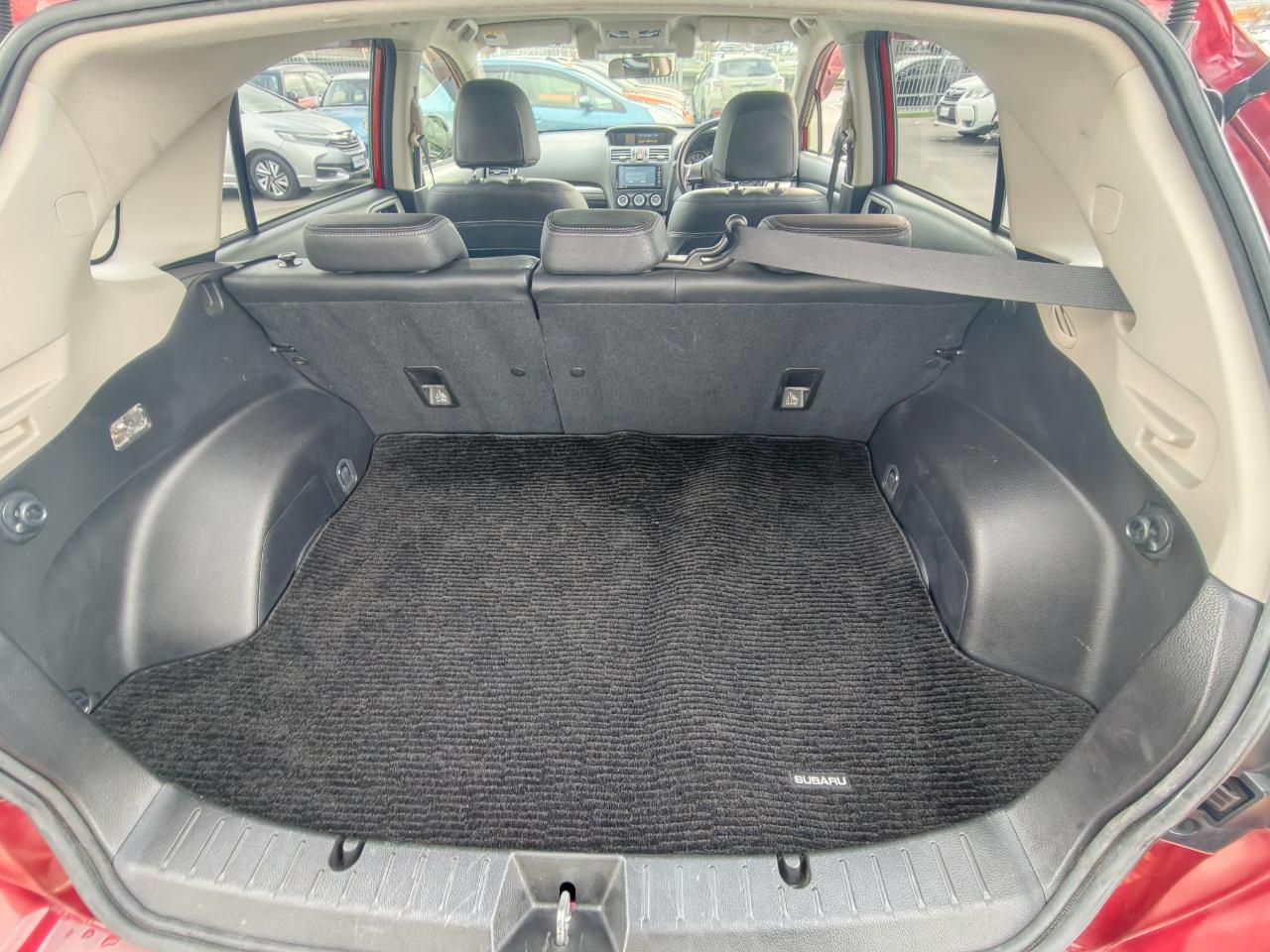 2013 Subaru XV