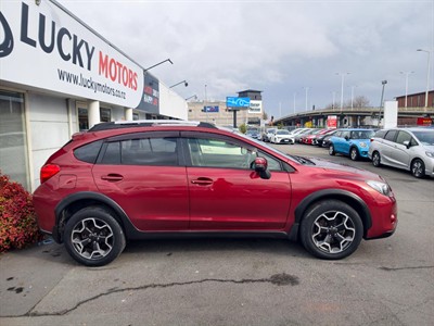 2013 Subaru XV - Thumbnail