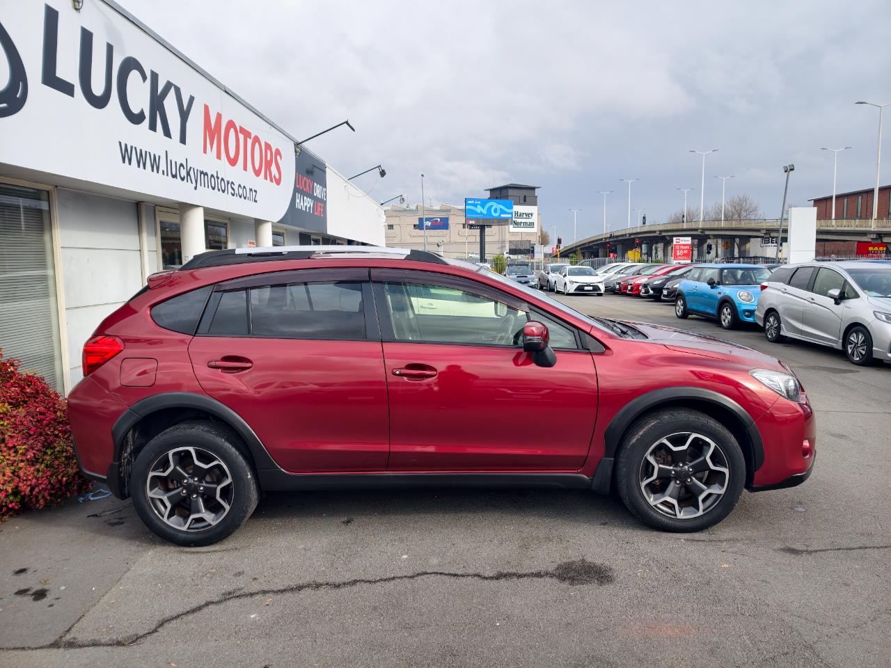 2013 Subaru XV