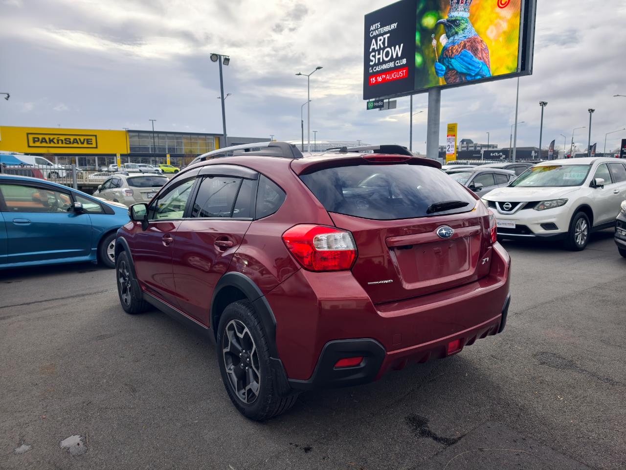2013 Subaru XV