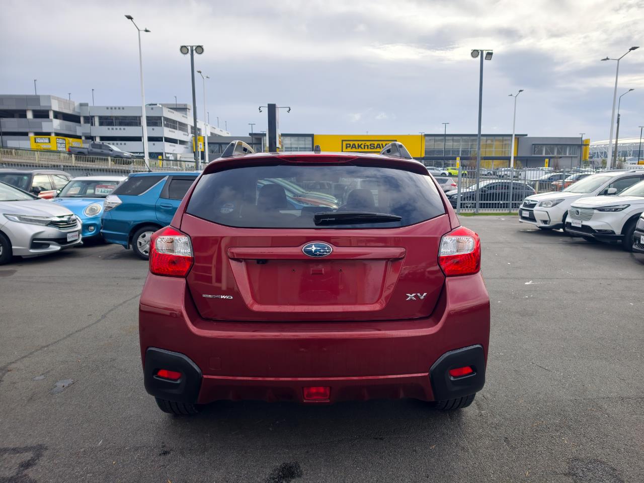 2013 Subaru XV
