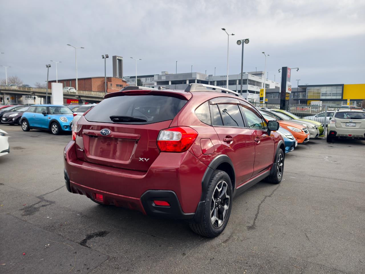 2013 Subaru XV