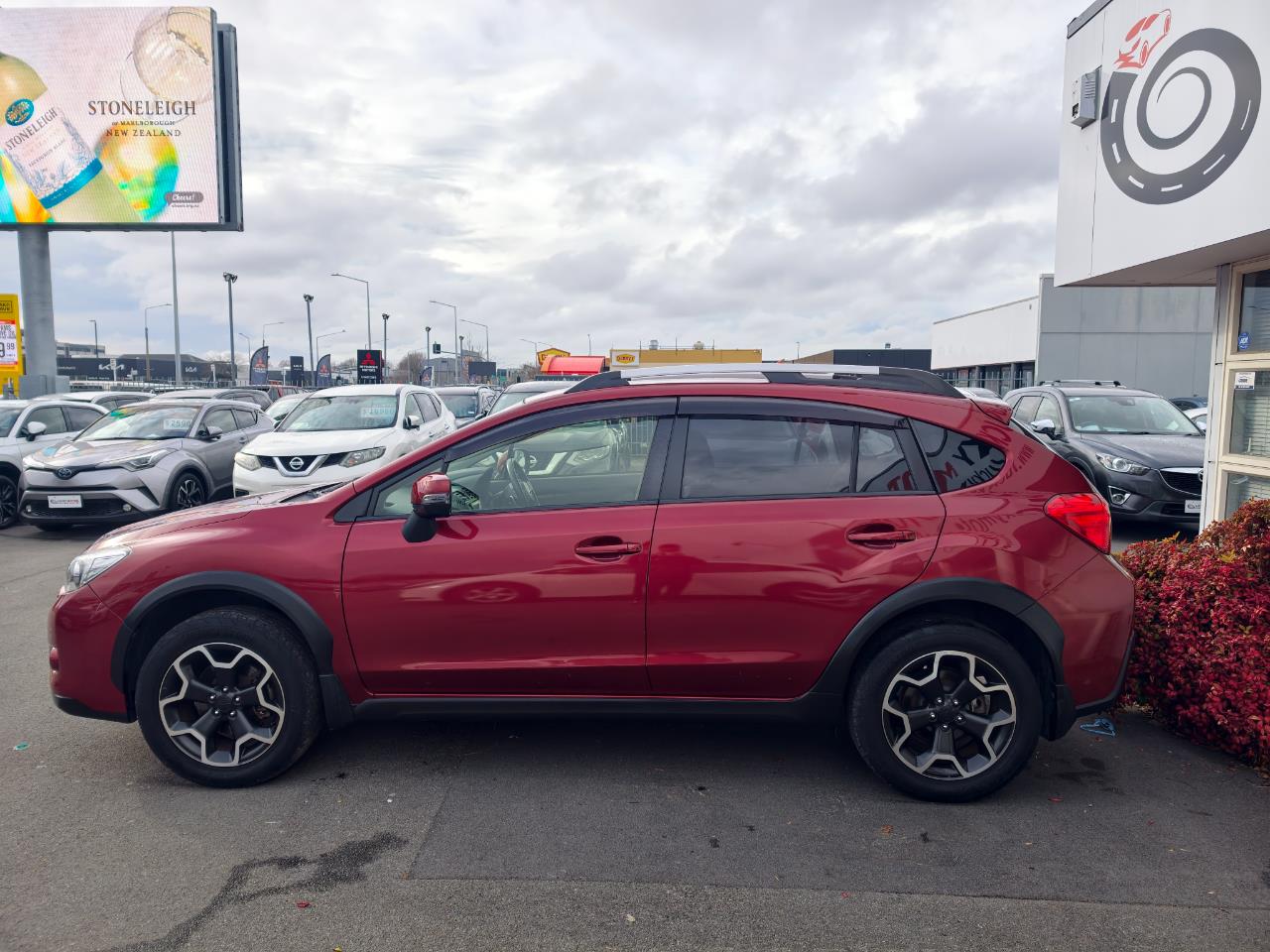 2013 Subaru XV
