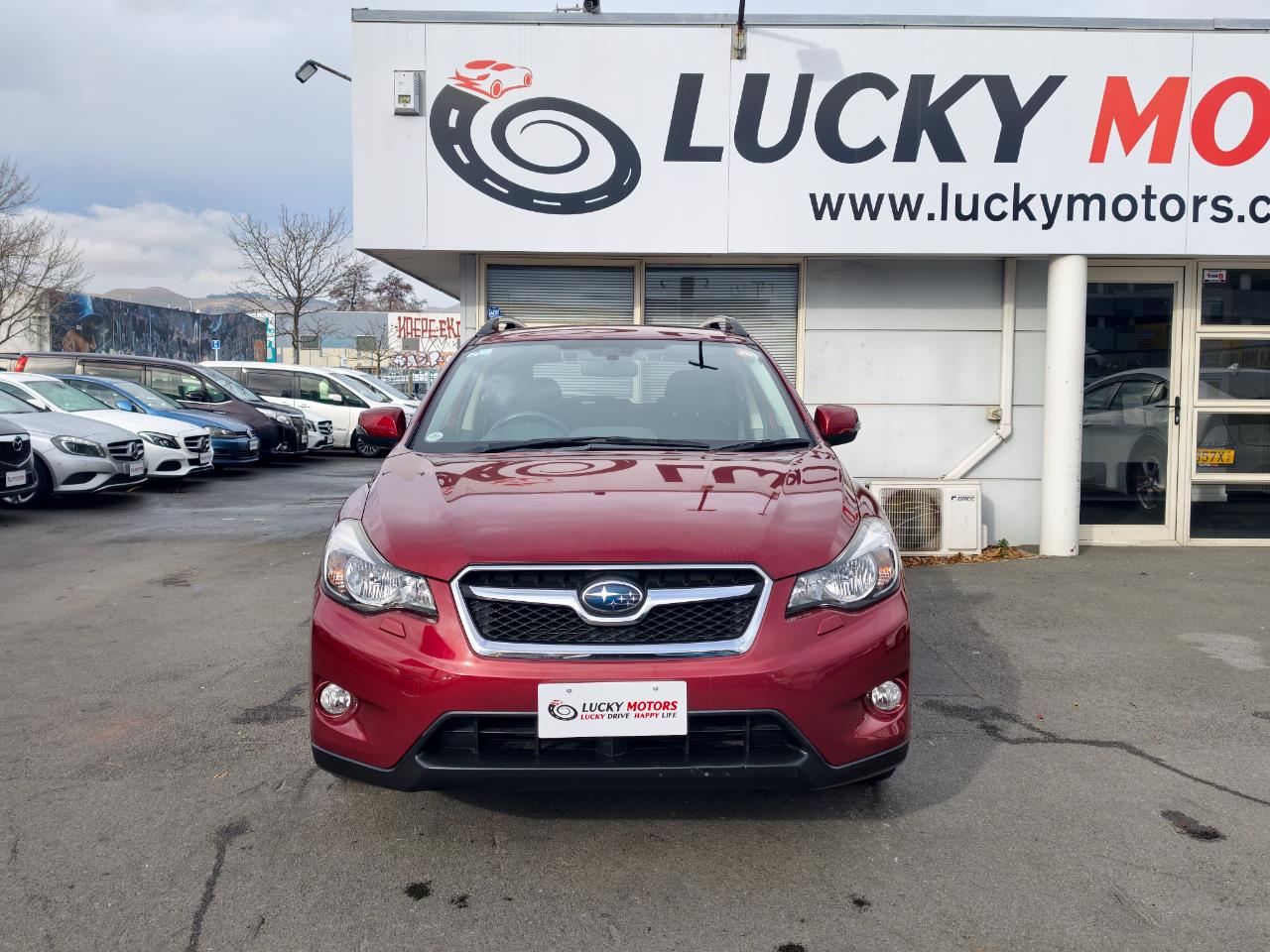 2013 Subaru XV