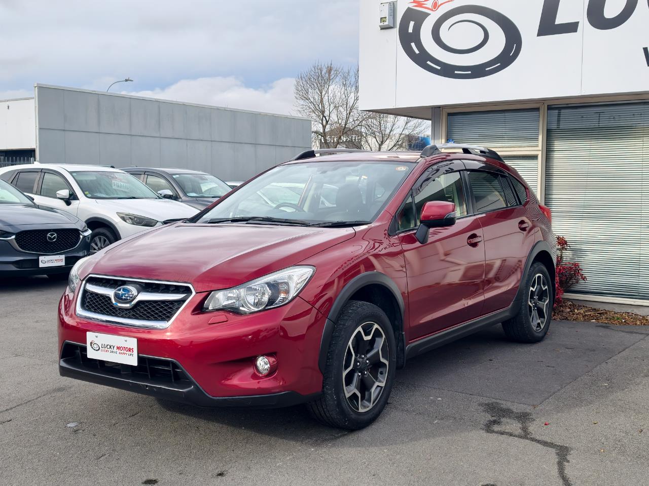2013 Subaru XV