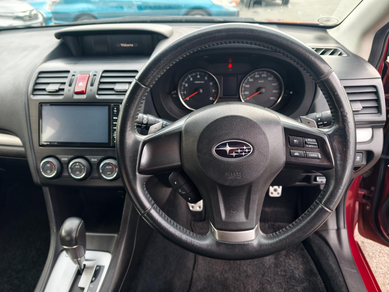 2013 Subaru XV