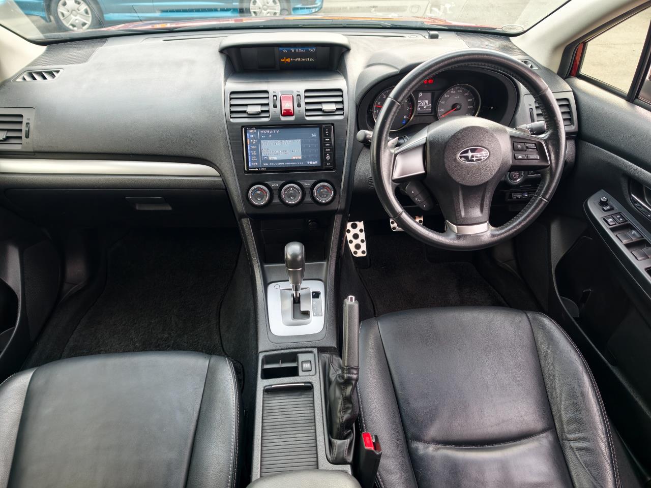 2013 Subaru XV