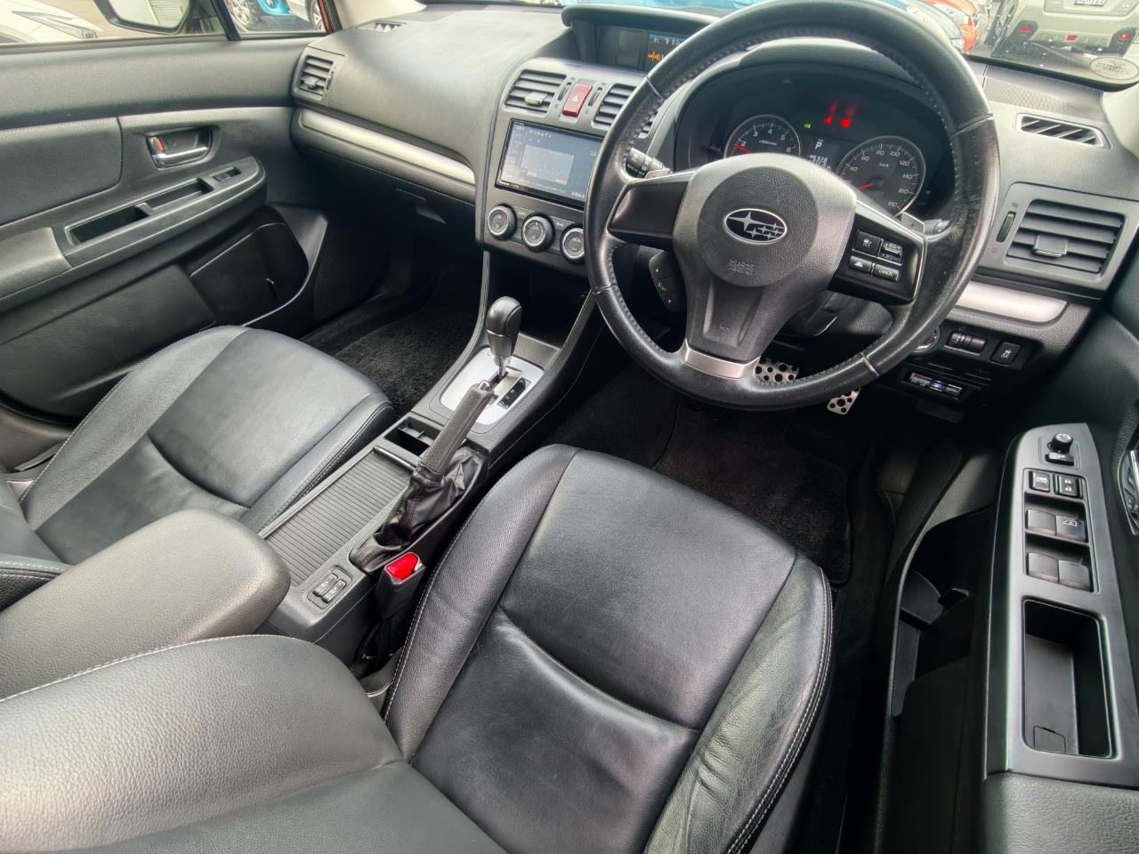 2013 Subaru XV