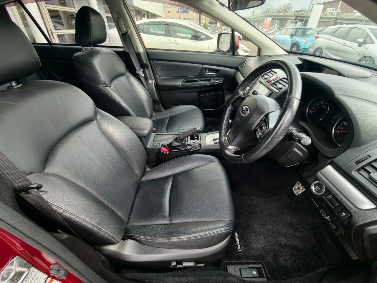 2013 Subaru XV