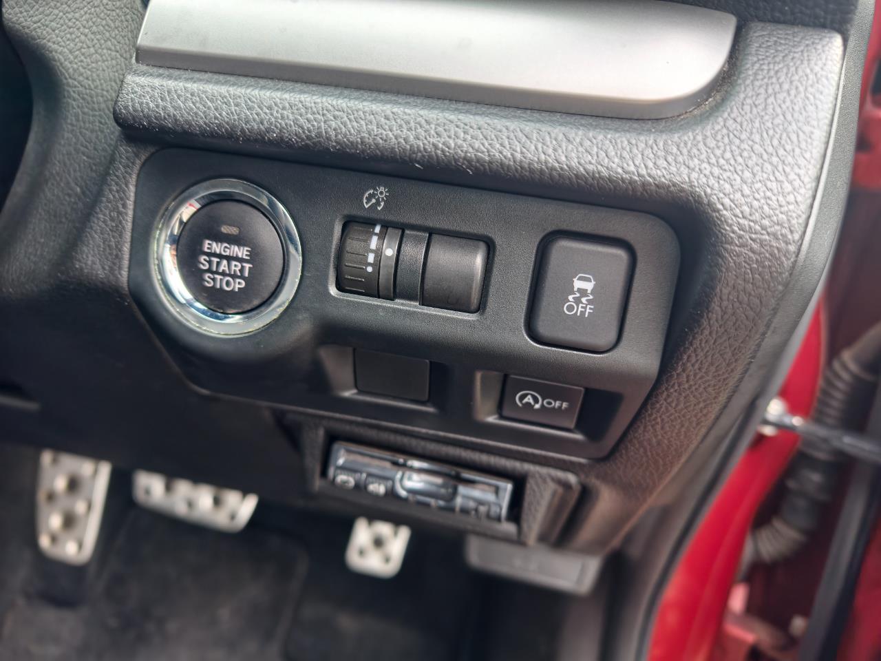 2013 Subaru XV