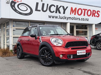 2013 Mini Cooper