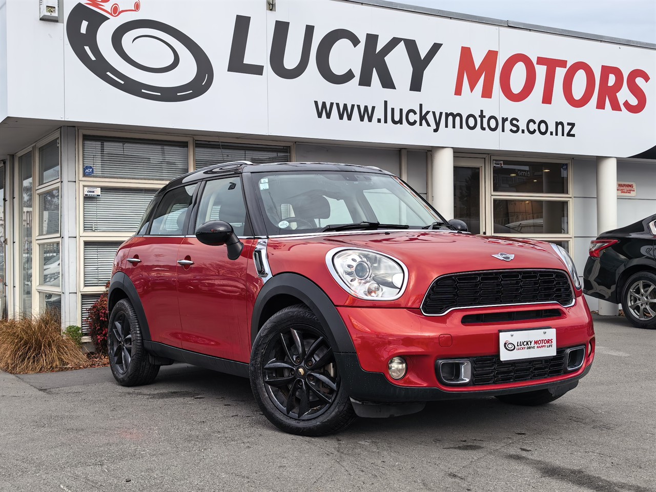 2013 Mini Cooper S
