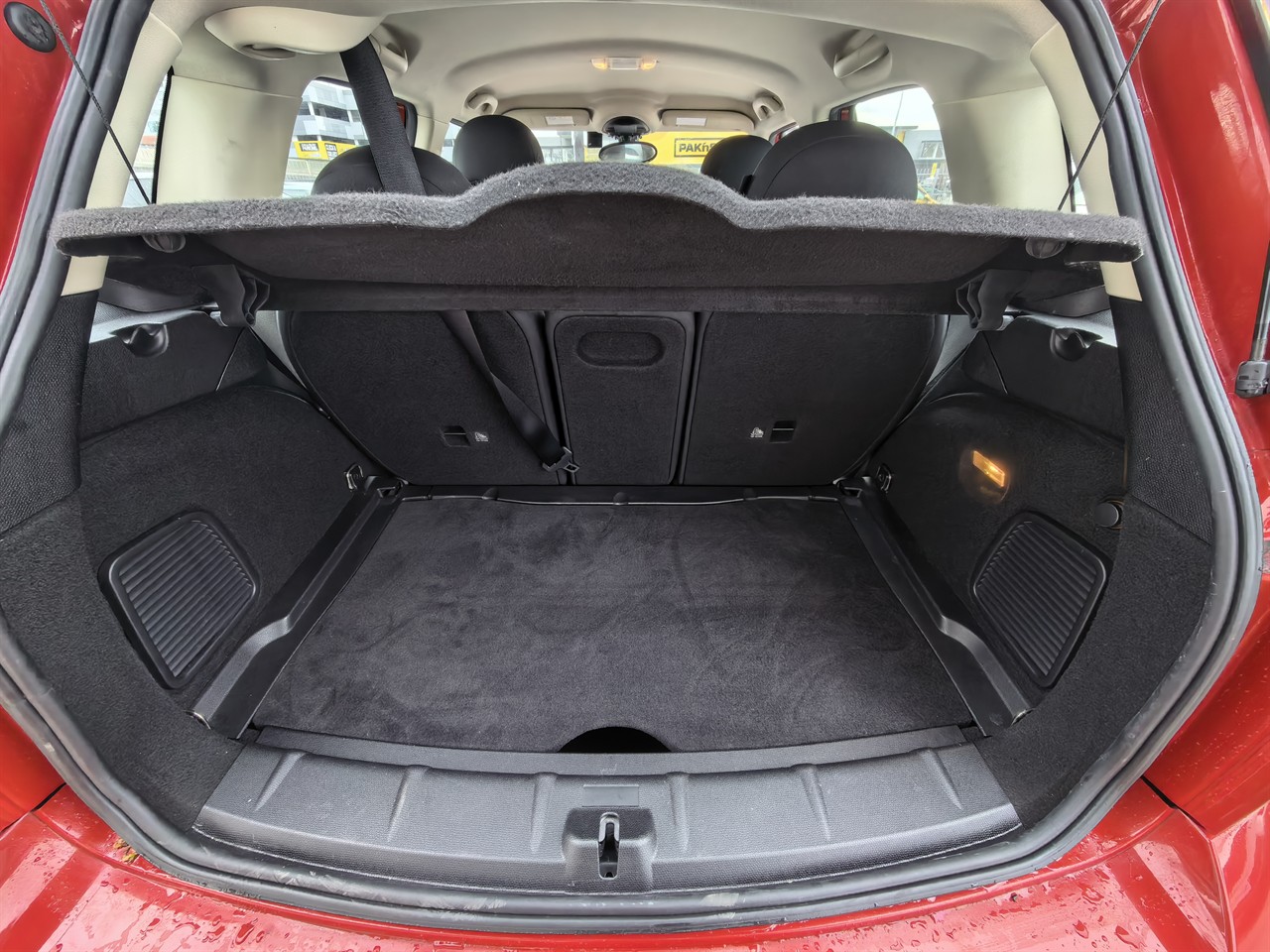 2013 Mini Cooper S
