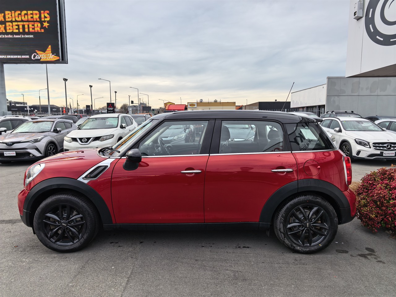 2013 Mini Cooper S
