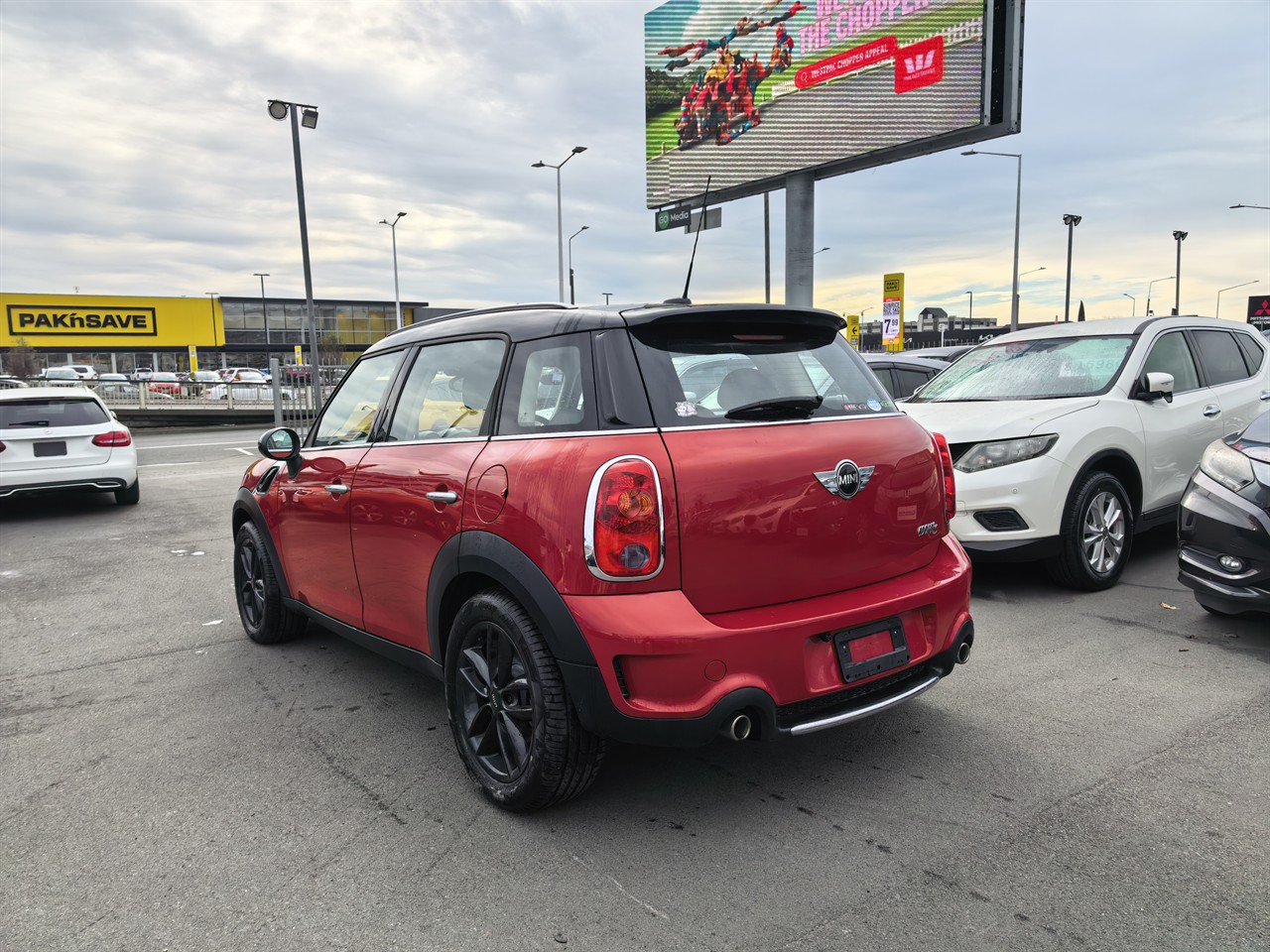 2013 Mini Cooper S