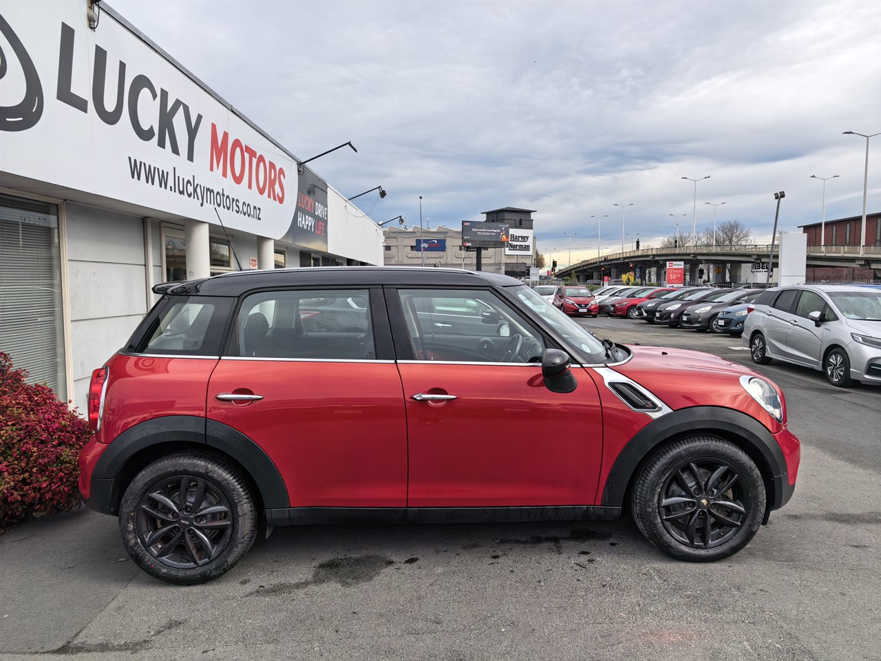 2013 Mini Cooper S