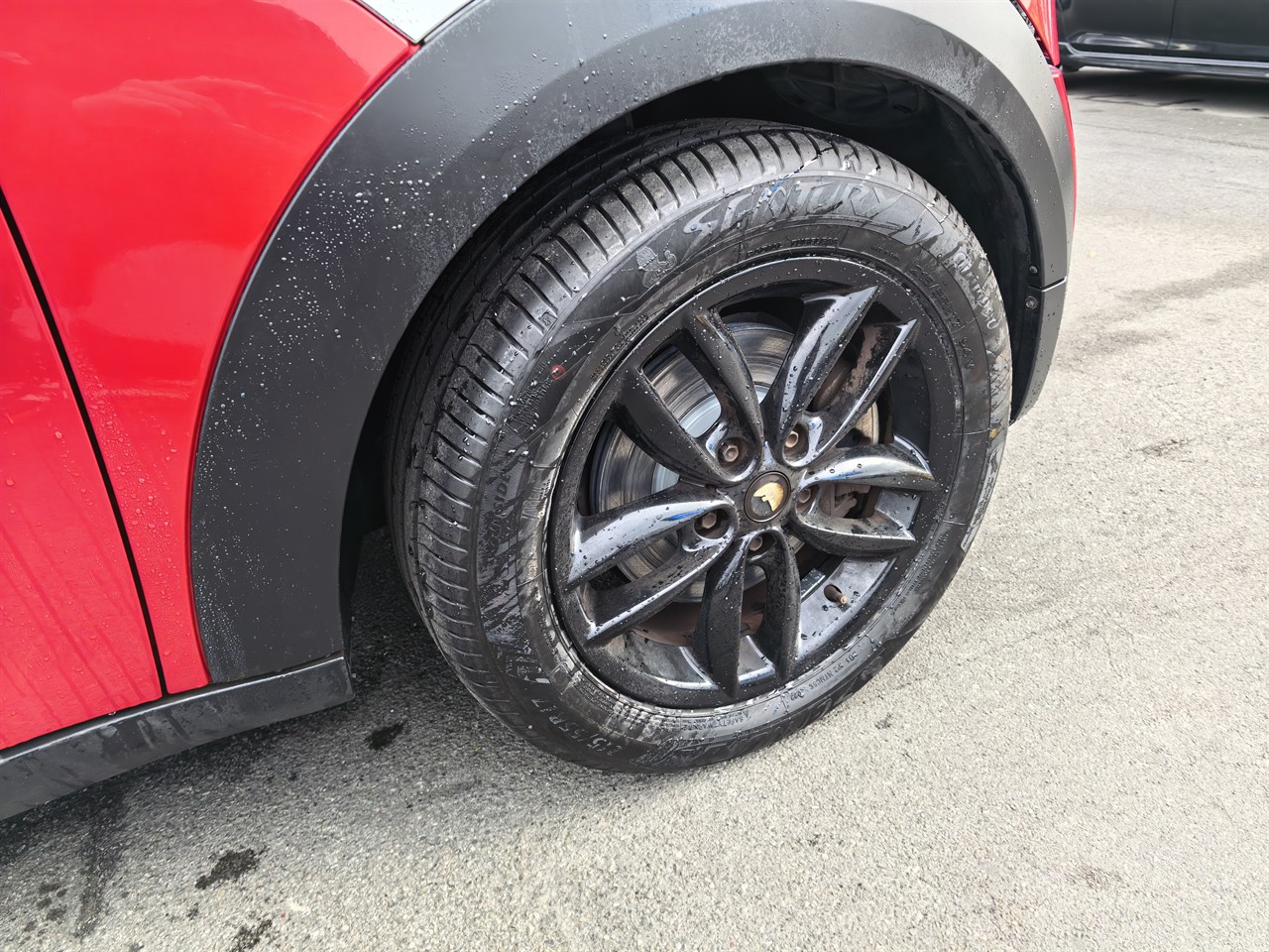 2013 Mini Cooper S