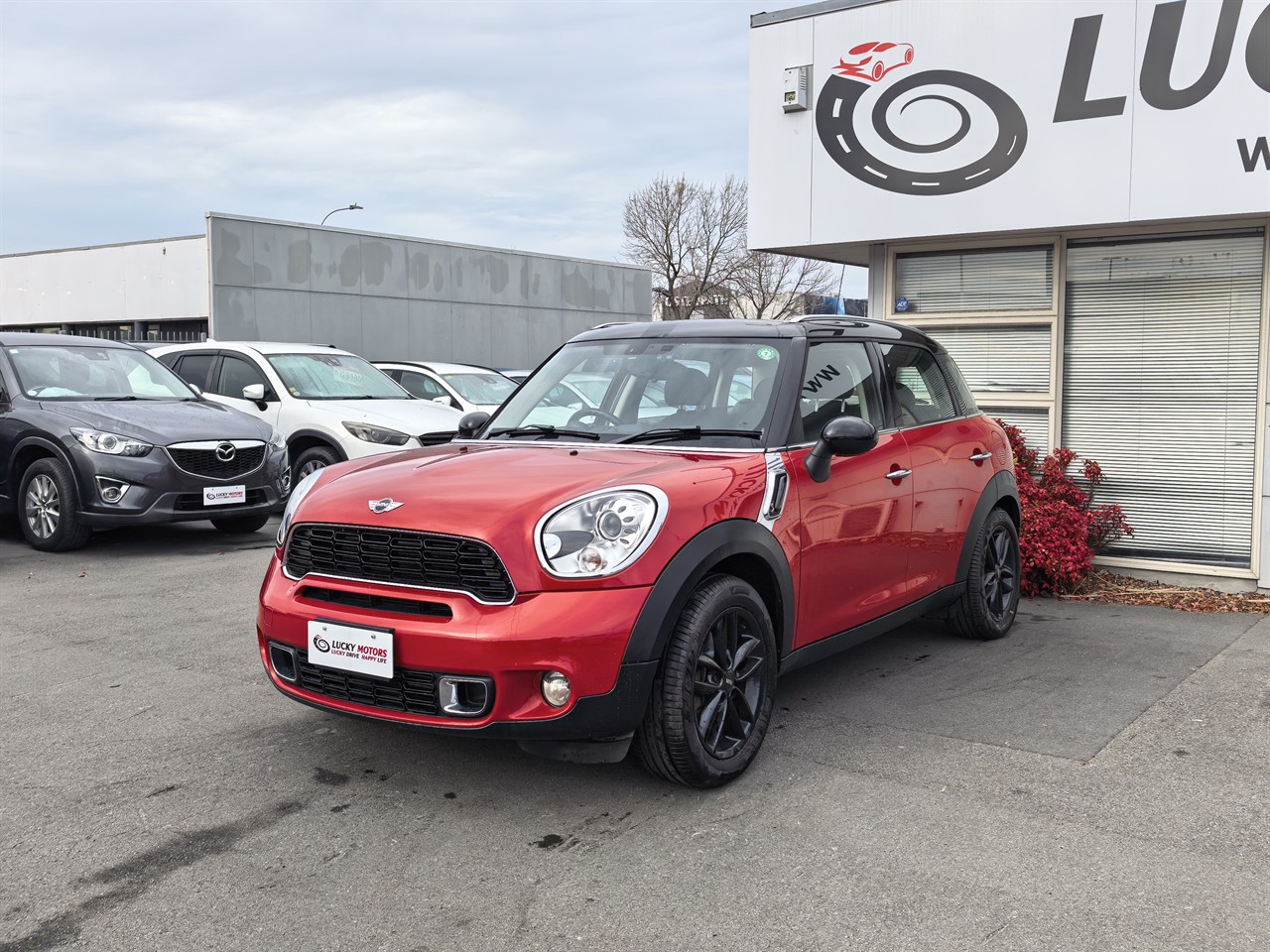 2013 Mini Cooper S