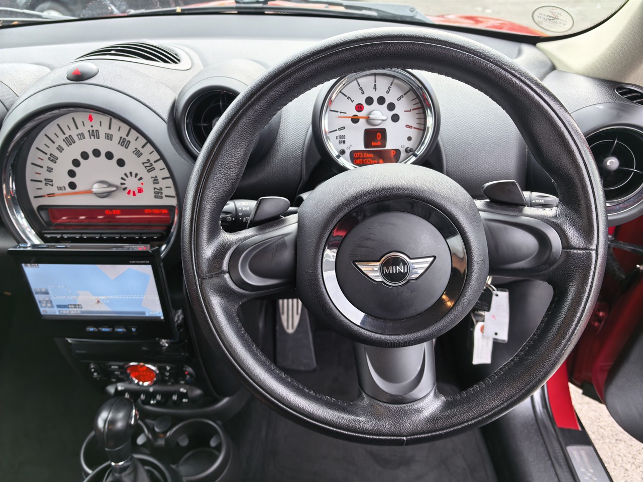 2013 Mini Cooper S