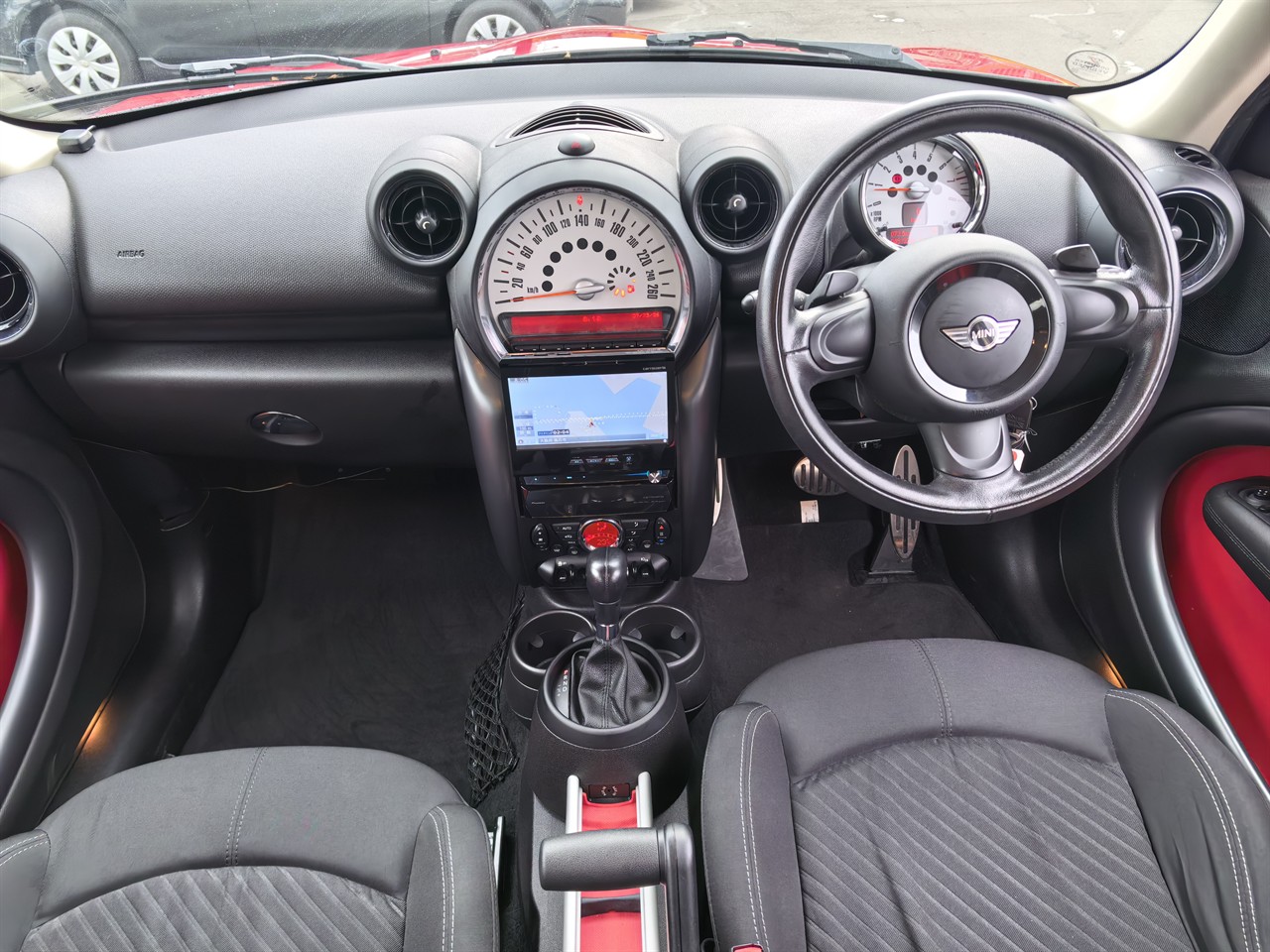 2013 Mini Cooper S