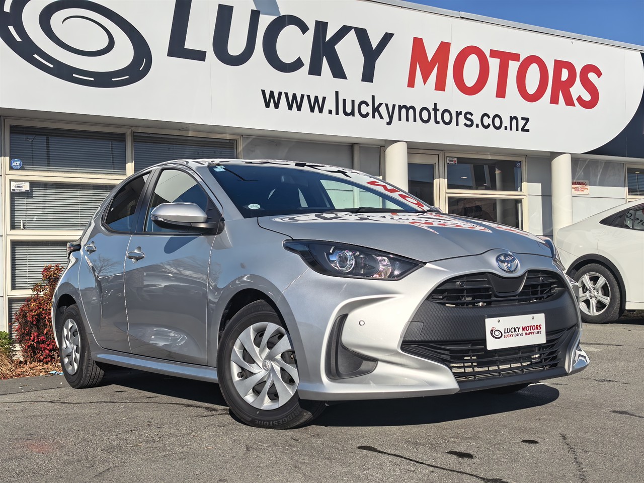 2022 Toyota YARIS