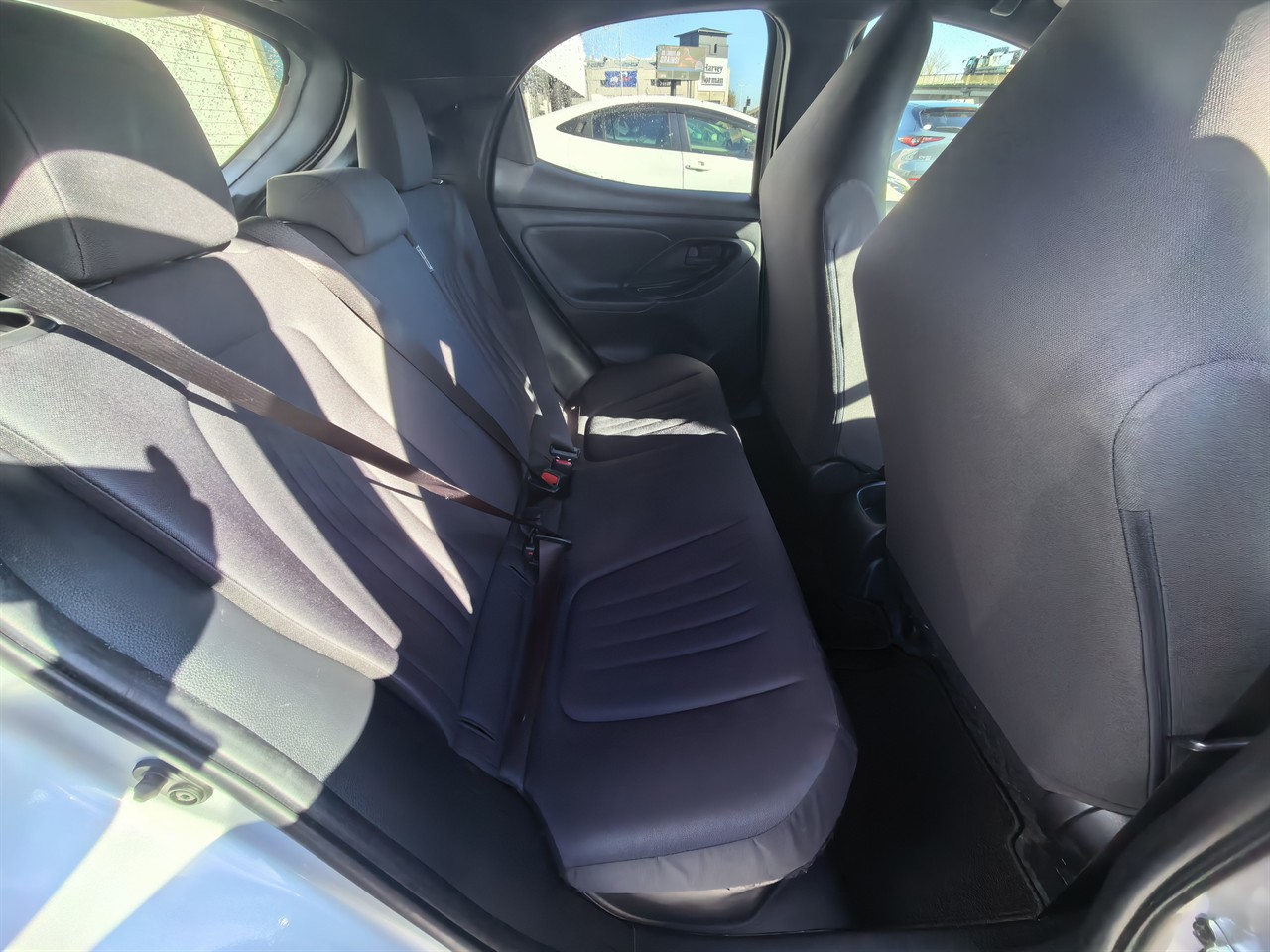 2022 Toyota YARIS