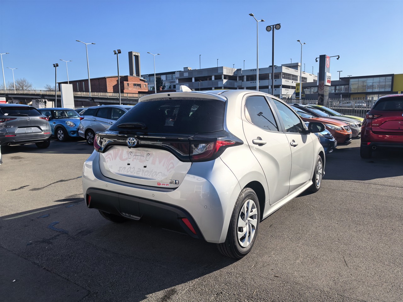 2022 Toyota YARIS