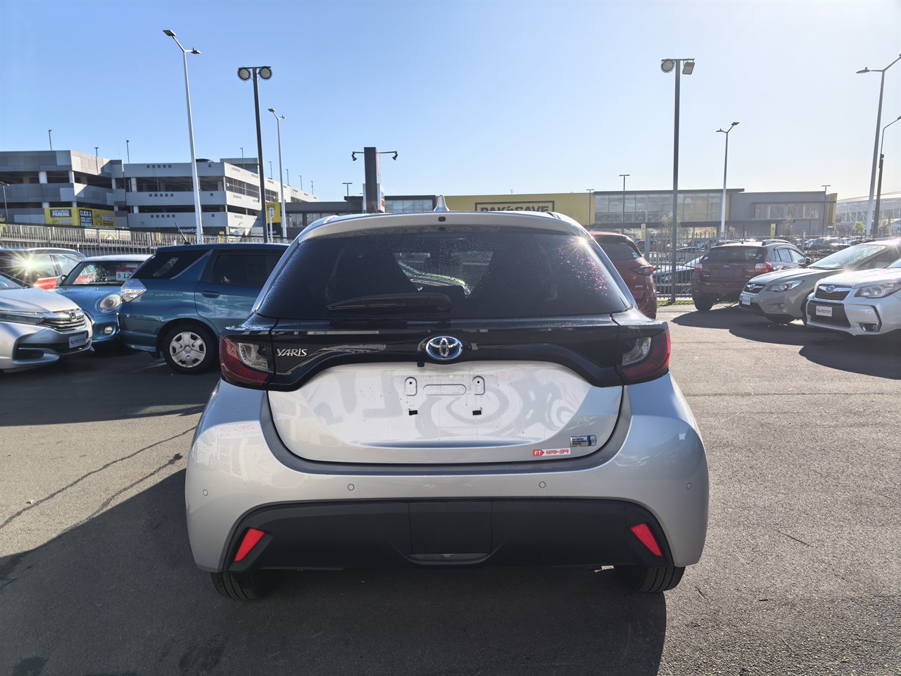 2022 Toyota YARIS
