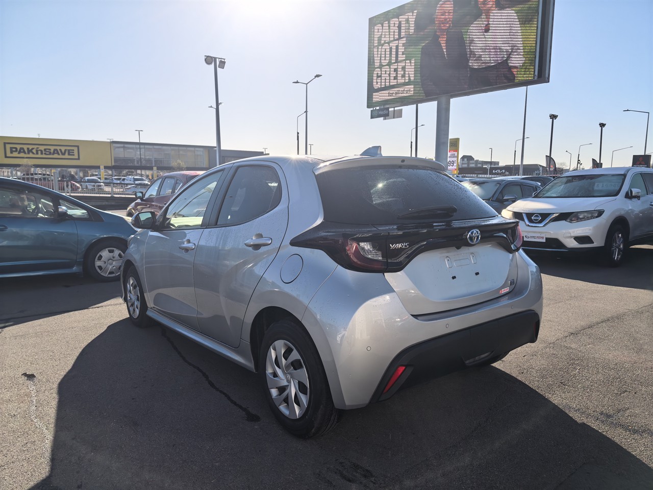 2022 Toyota YARIS