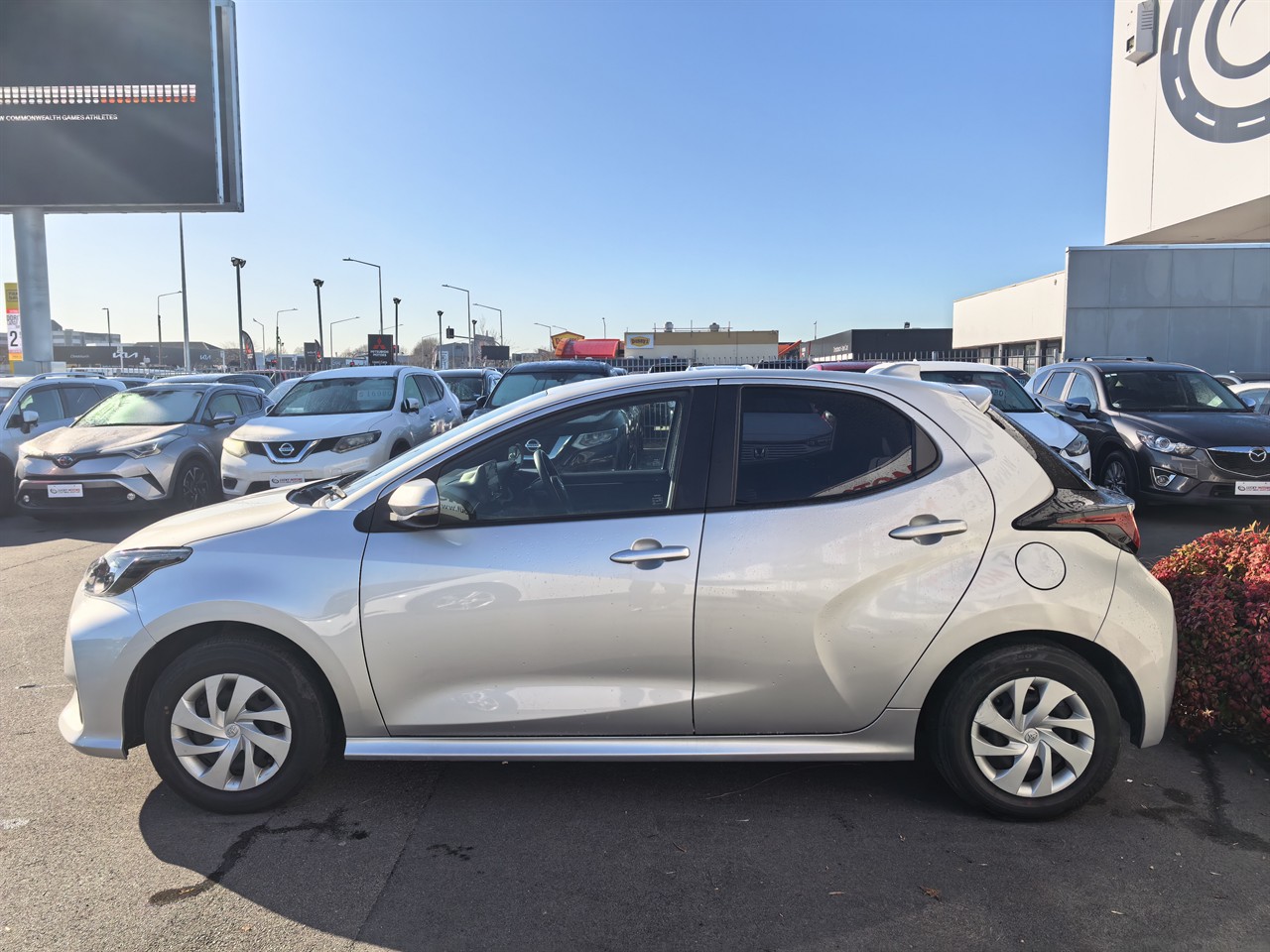 2022 Toyota YARIS