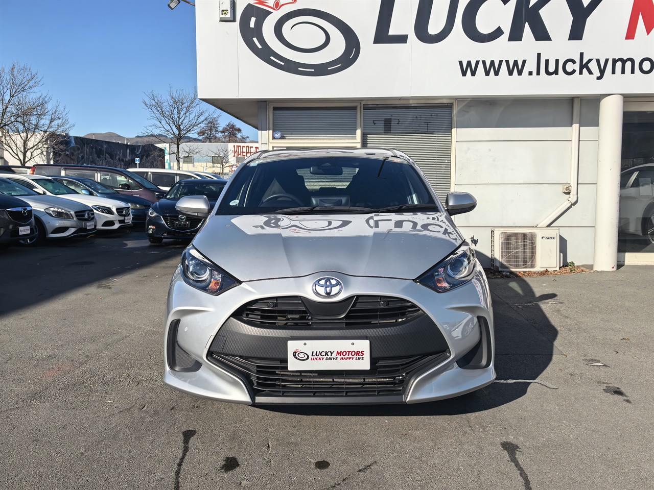 2022 Toyota YARIS
