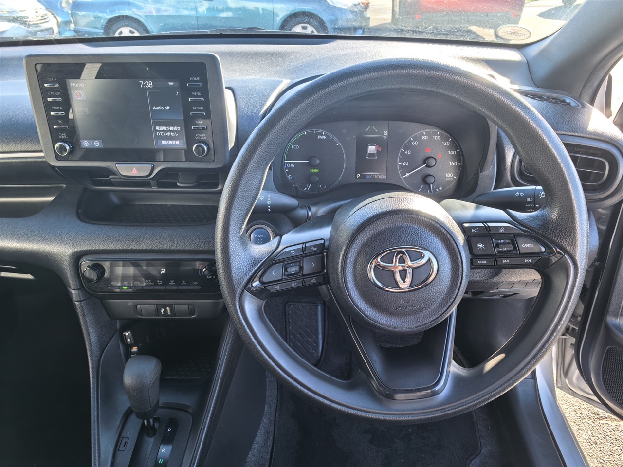 2022 Toyota YARIS