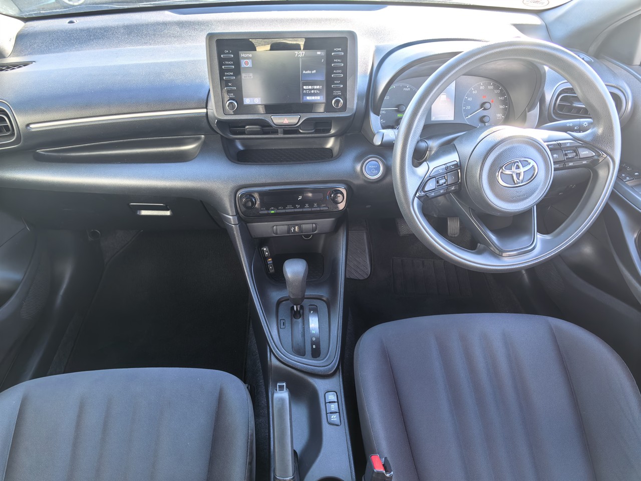 2022 Toyota YARIS