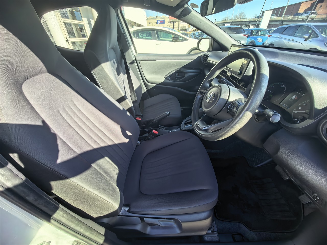 2022 Toyota YARIS