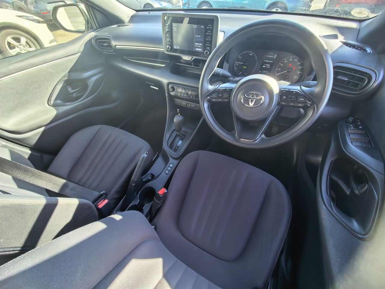 2022 Toyota YARIS