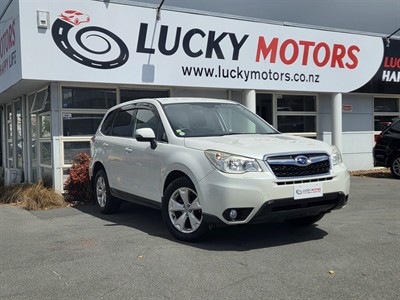 2013 Subaru FORESTER