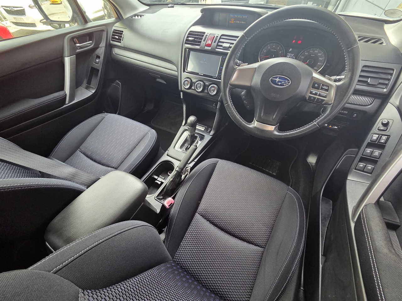 2013 Subaru FORESTER