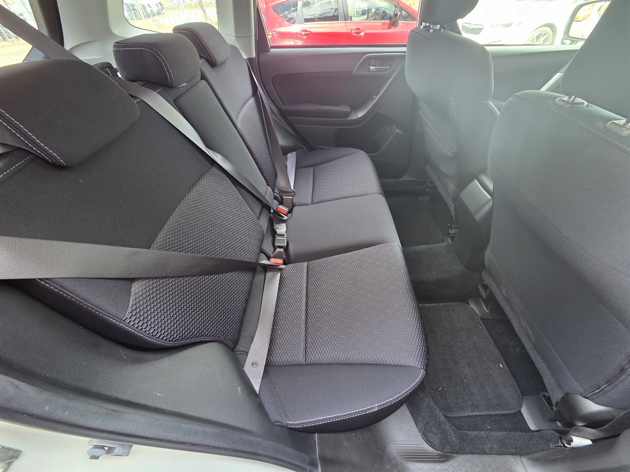 2013 Subaru FORESTER