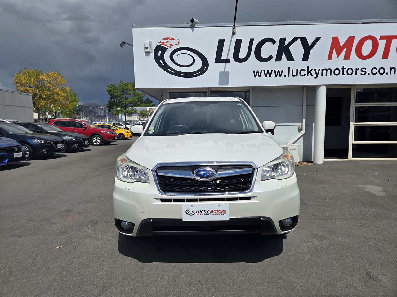 2013 Subaru FORESTER