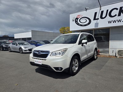 2013 Subaru FORESTER - Thumbnail