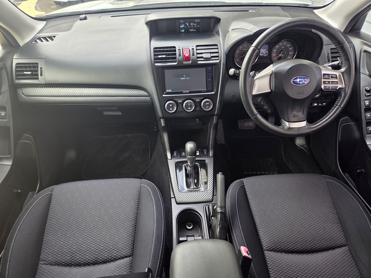 2013 Subaru FORESTER