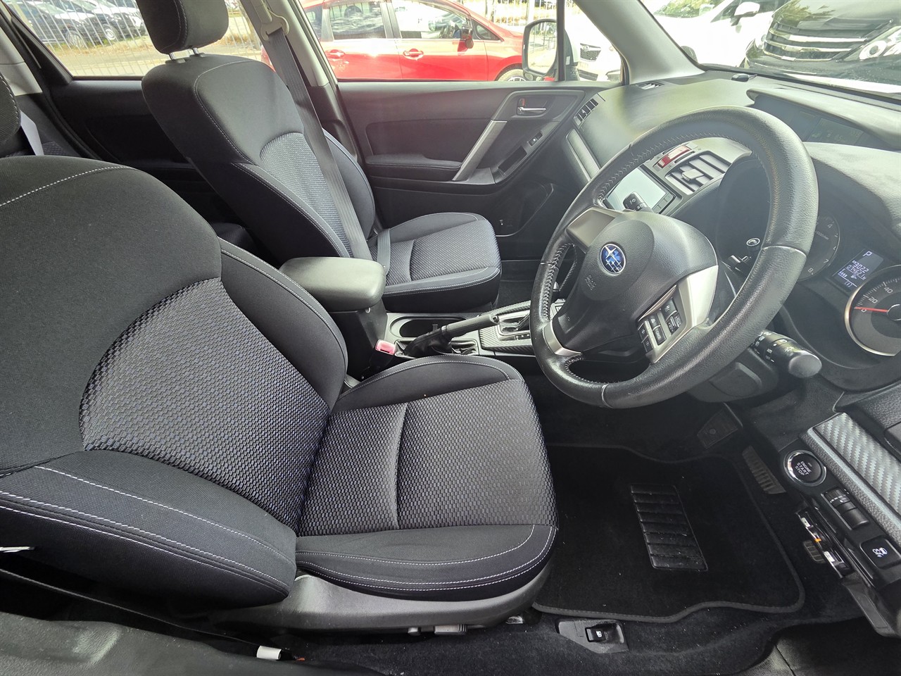 2013 Subaru FORESTER